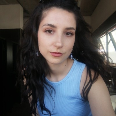 Foto de Consuelo Sebastián Silva